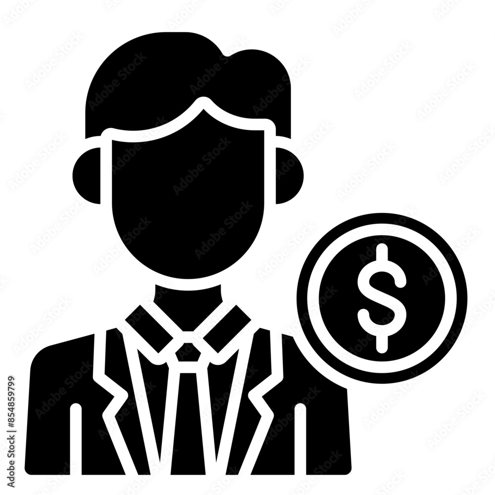 Attorney Fee icon Attorney Fee icon
