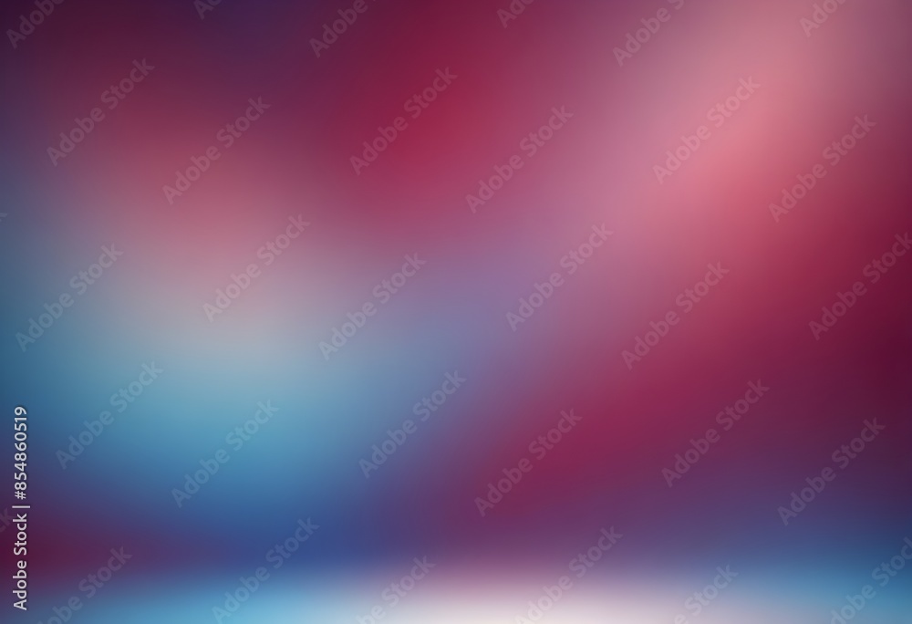 Fototapeta premium Abstract gradient background, artistic blur fluid gradient wallpaper