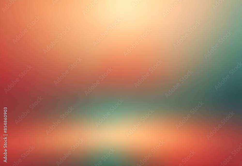 Naklejka premium Abstract gradient background, artistic blur fluid gradient wallpaper
