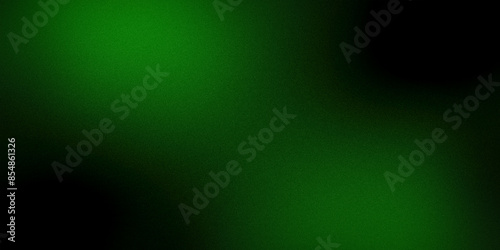 Deep green gradient background with smooth transitions to darker shades, perfect for nature-inspired designs, presentations, and creative projects seeking a fresh and dynamic look photo