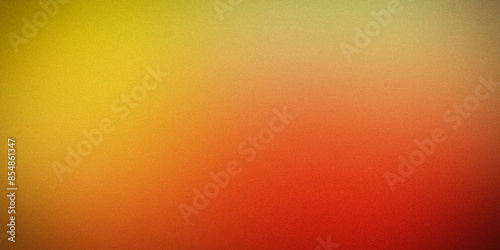 Bright gradient background with transitions from yellow to orange and red, ideal for digital art, design projects, presentations, and modern web design
