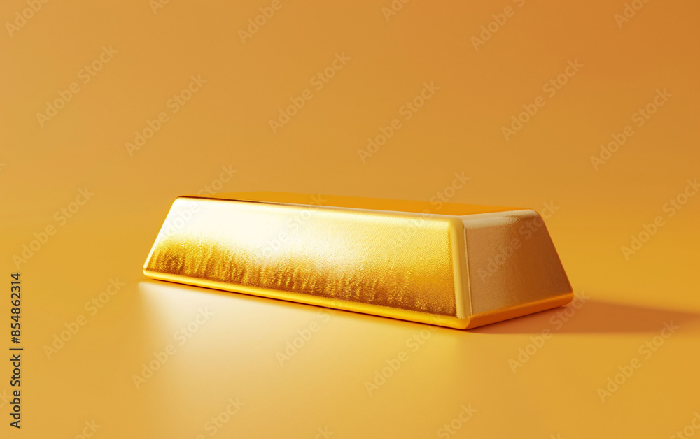 Gold bricks 3D rendering, financial wealth gold bars gold bricks wealth rolling 3D festival elements Gold bricks 3D rendering, financial wealth gold bars gold bricks wealth rolling 3D festival elements