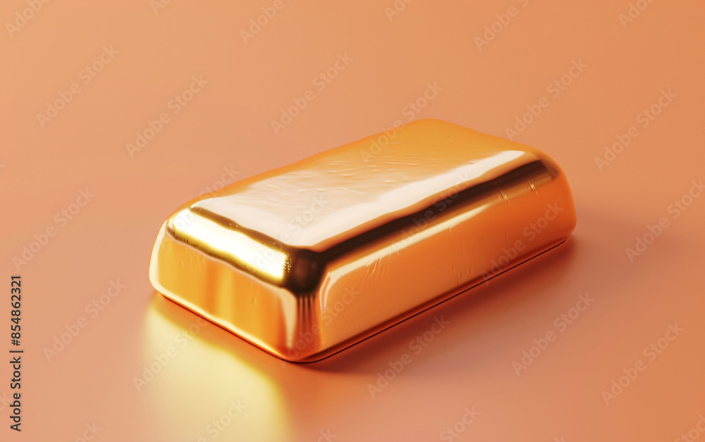 Gold bricks 3D rendering, financial wealth gold bars gold bricks wealth rolling 3D festival elements Gold bricks 3D rendering, financial wealth gold bars gold bricks wealth rolling 3D festival elements