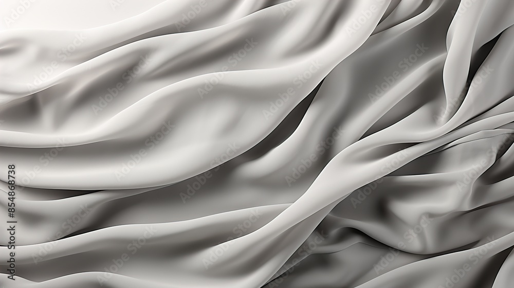 Obraz premium black satin background