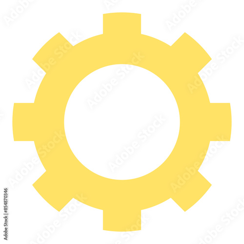 Settings Gear Icon