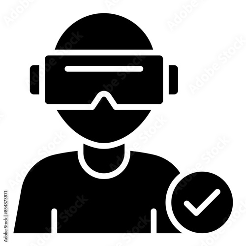 Virtual Reality icon