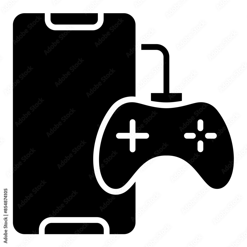 Mobile Gaming icon Mobile Gaming icon