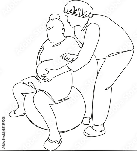 childbirth