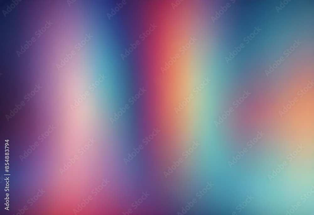 Obraz premium Abstract gradient background, artistic blur fluid gradient wallpaper