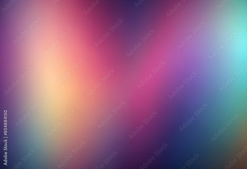 Obraz premium Abstract gradient background, artistic blur fluid gradient wallpaper