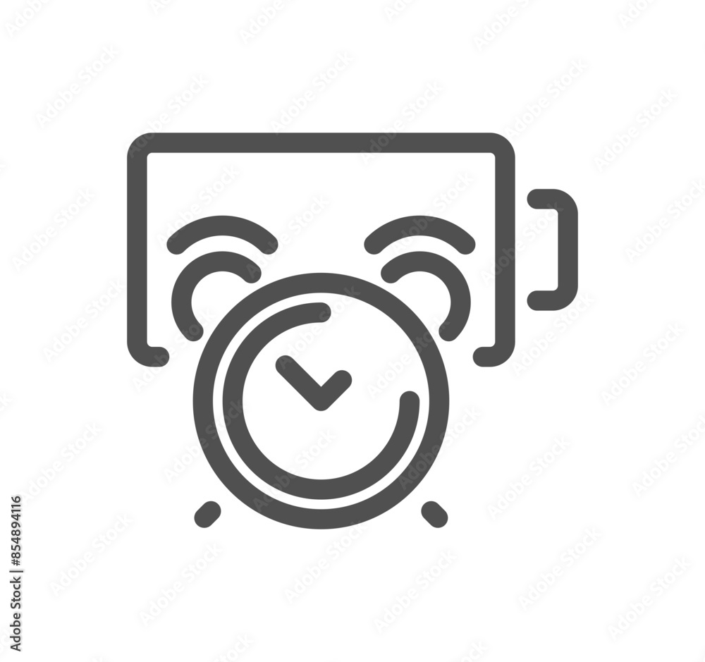 Battery related icon outline and linear vector.
Battery related icon outline and linear vector.