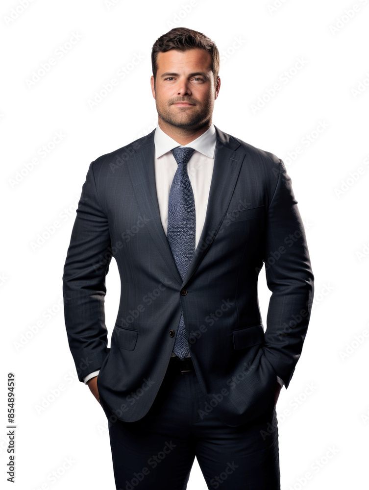 Business manager professional consultant agent
