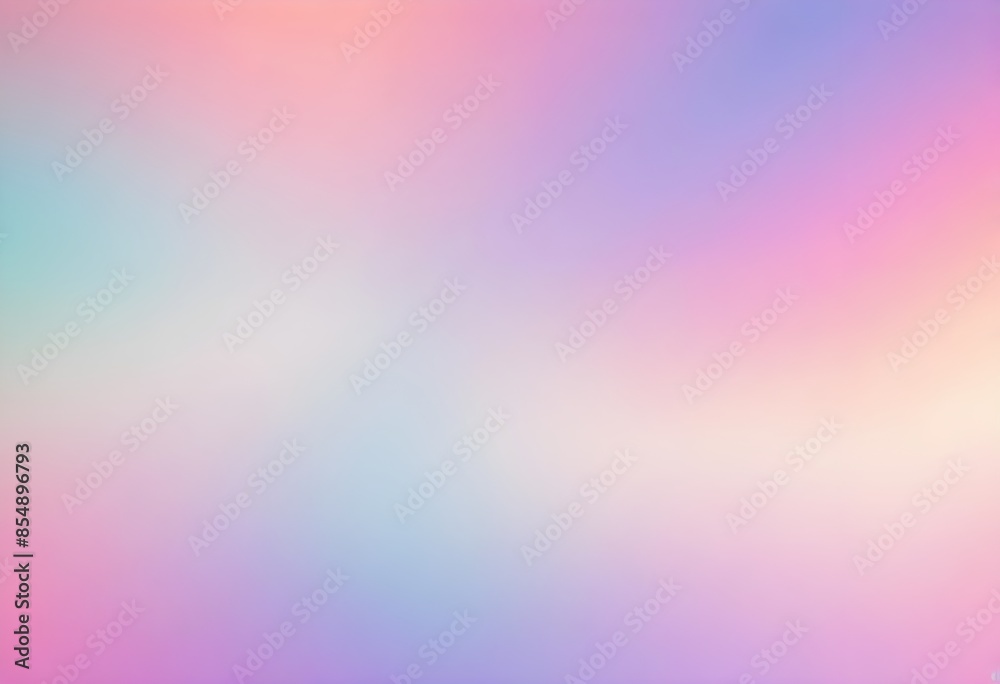Obraz premium Abstract gradient background, artistic blur fluid gradient wallpaper 