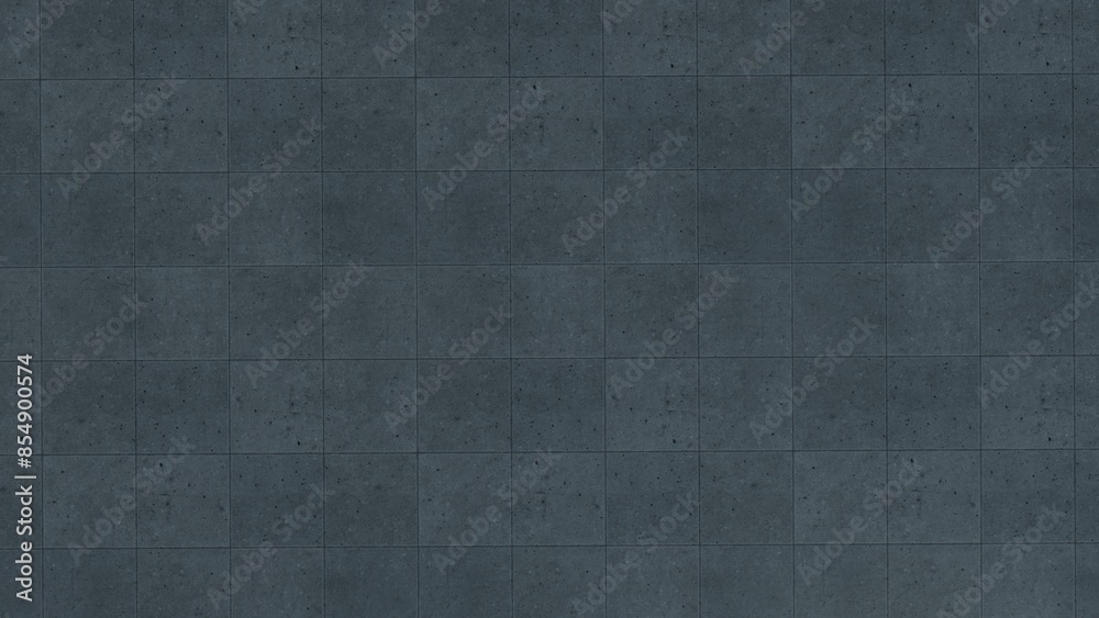 Concrete pattern rectangle black for luxury background or materials template paper