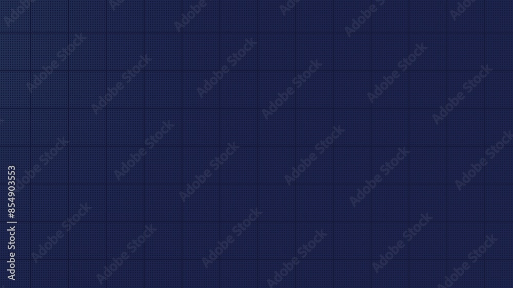 Tile pattern dark blue for interior floor and wall materials Tile pattern dark blue for interior floor and wall materials