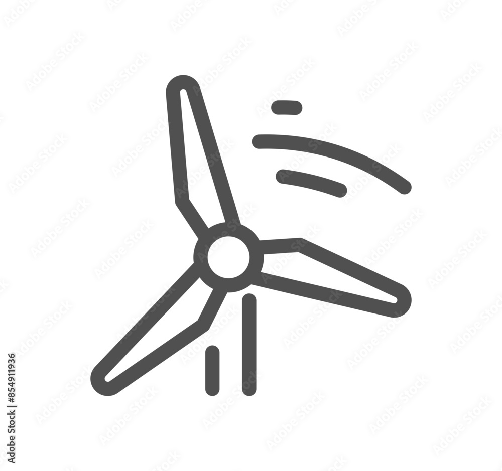 Eco related icon outline and linear vector.
Eco related icon outline and linear vector.