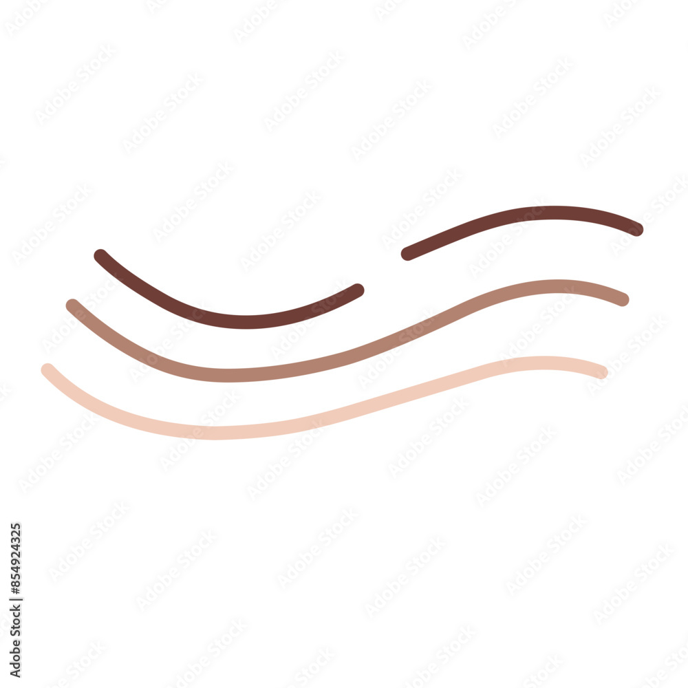 Aesthetic Wave Line Aesthetic Wave Line