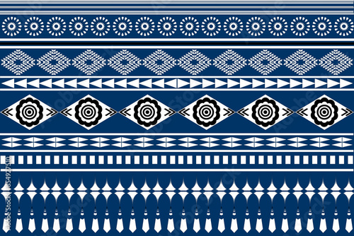 set of seamless patterns