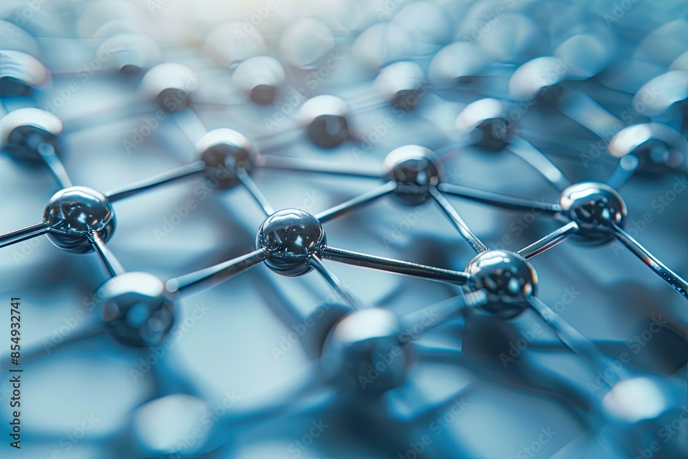 a close up of a metal surface with holes, Examine the properties of hybrid materials a close up of a metal surface with holes, Examine the properties of hybrid materials