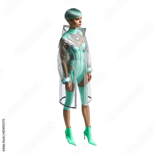 人物切抜き素材