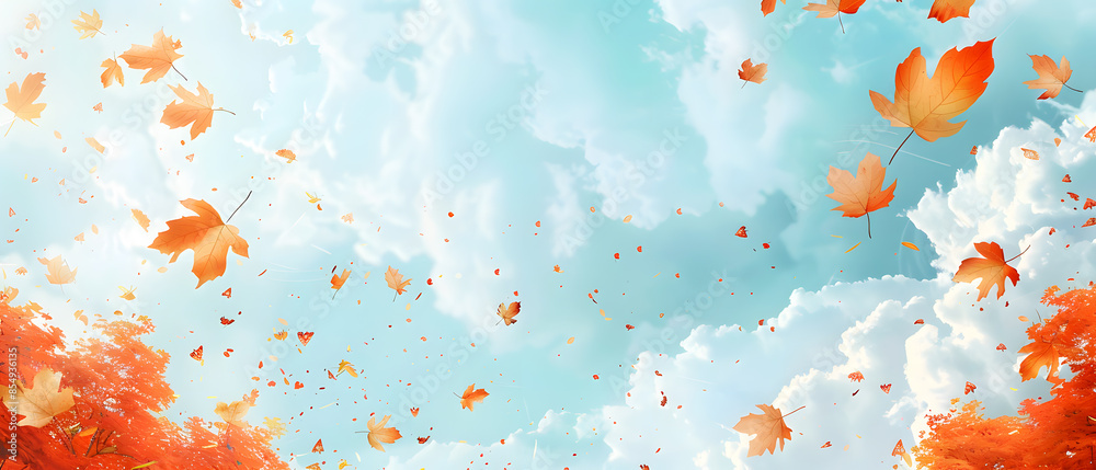 the vast sky and beautiful atmosphere the vast sky and beautiful atmosphere