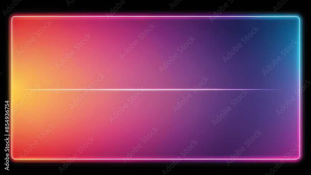 Gradient overlay for highlighting text