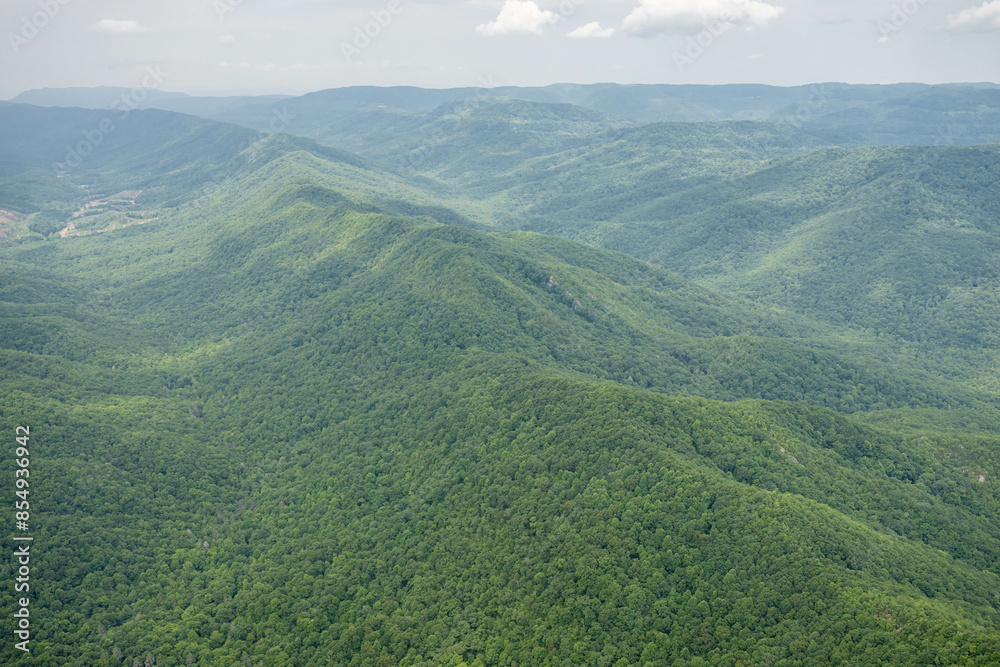 Fototapeta premium middlesboro, kentucky