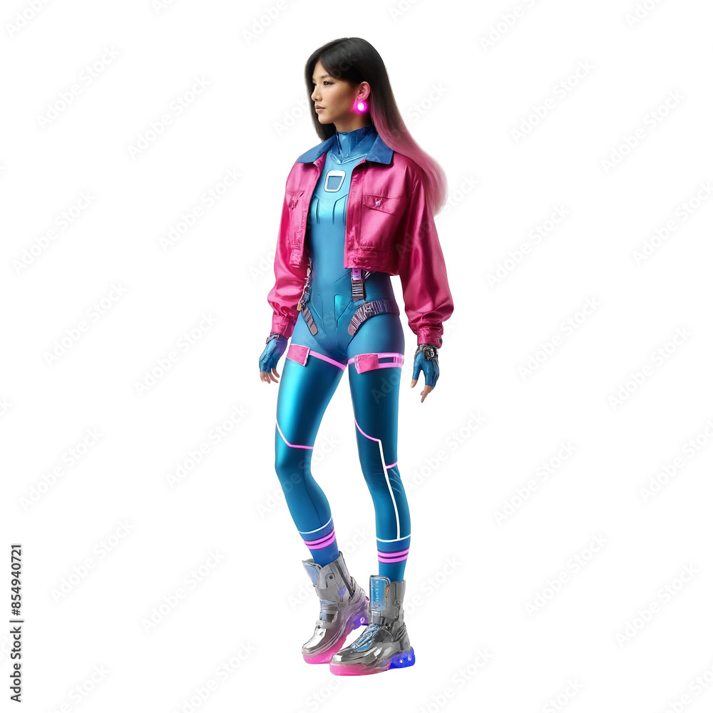 人物切抜き素材