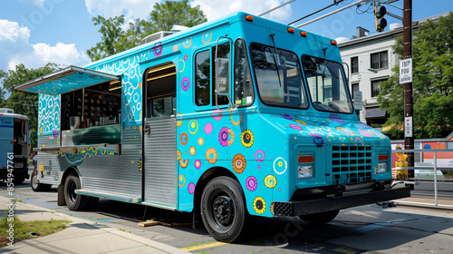 The food truck festival is an event offering a mixture of various flavors and culinary experiences. From traditional dishes to modern interpretations of world cuisine.