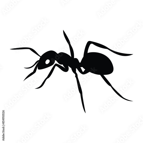ant icon vektor