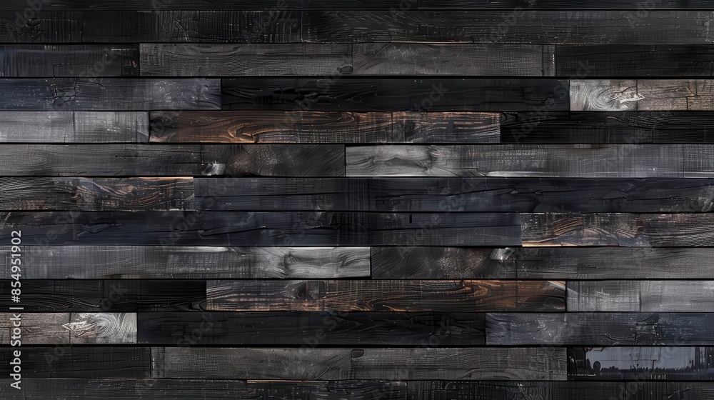 seamless dark black rustic old wood floor or wall charcoal grey hardwood planks texture seamless dark black rustic old wood floor or wall charcoal grey hardwood planks texture
