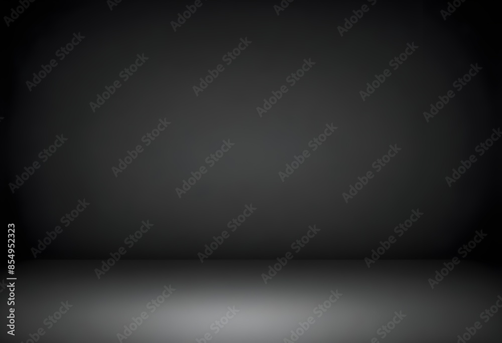Dark abstract gradient background