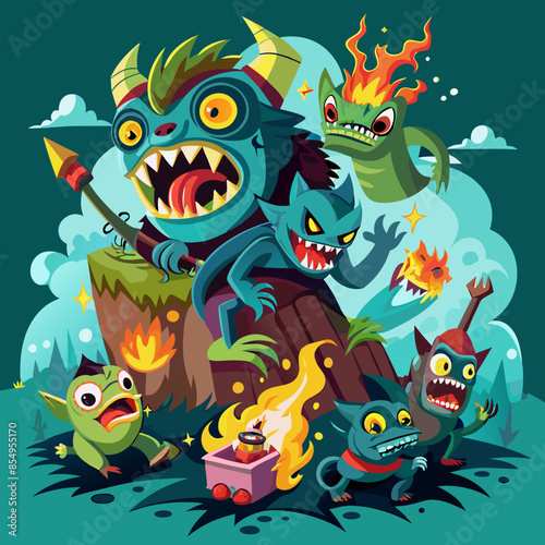 Monster Mash