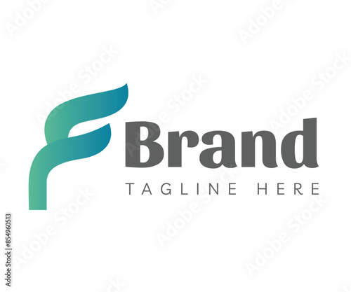 Letter F logo icon design template elements. Usable for Branding and Business Logos.
