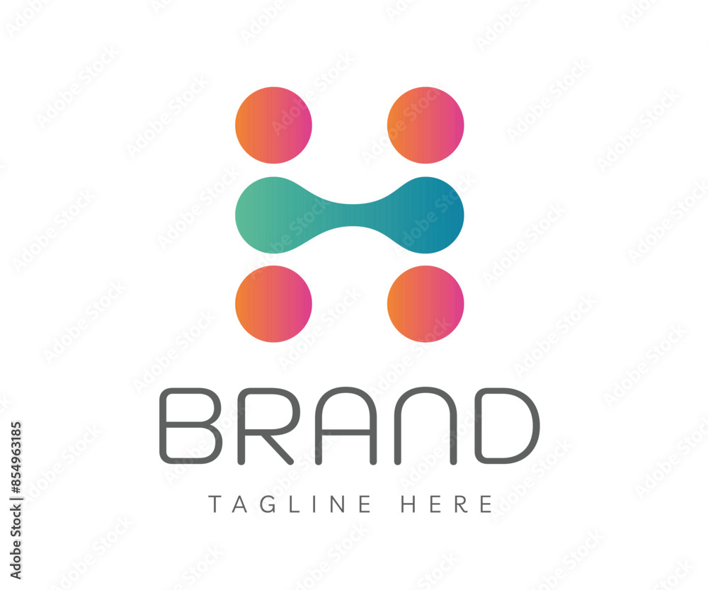Letter H logo icon design template elements. Usable for Branding and Business Logos.
Letter H logo icon design template elements. Usable for Branding and Business Logos.