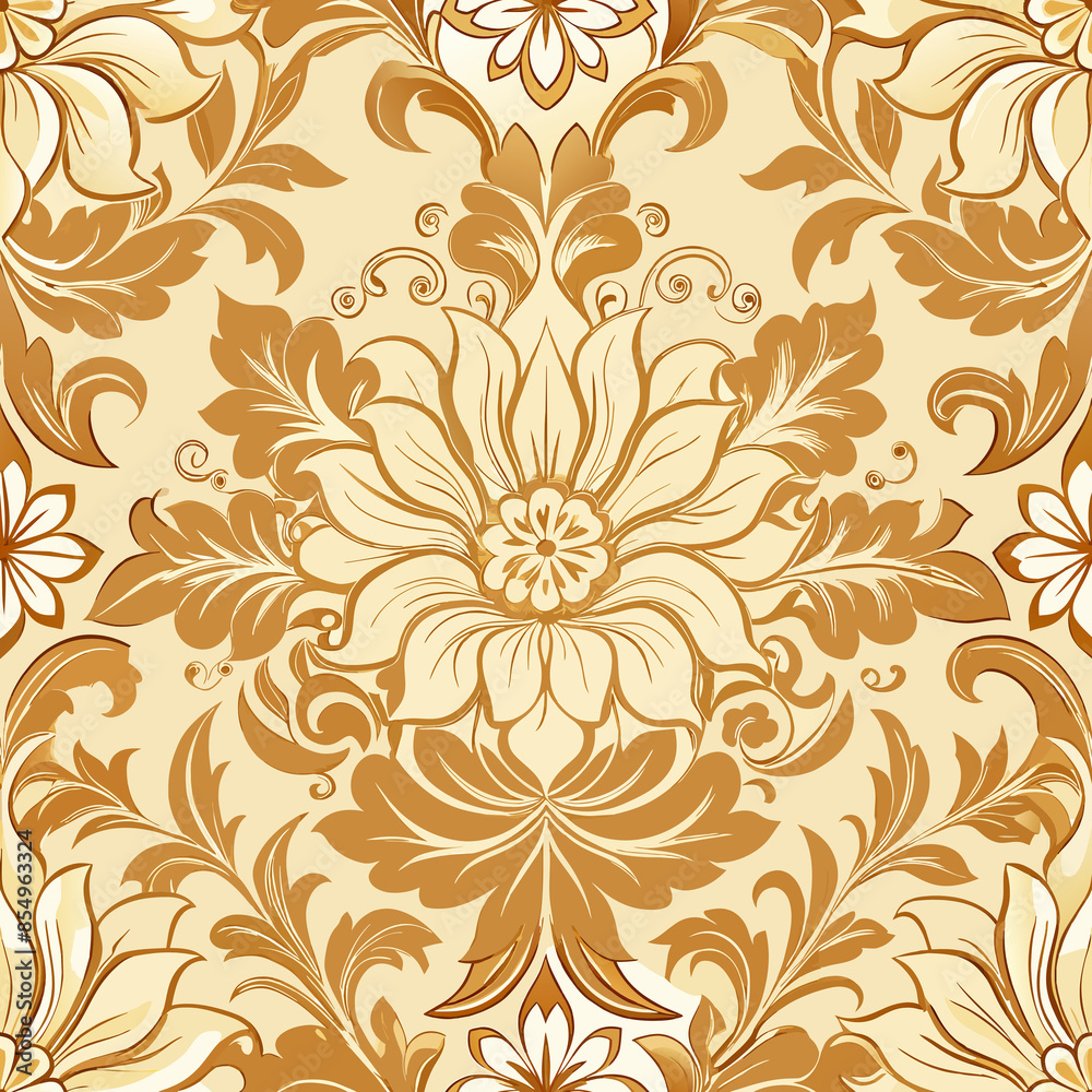 seamless floral pattern seamless floral pattern