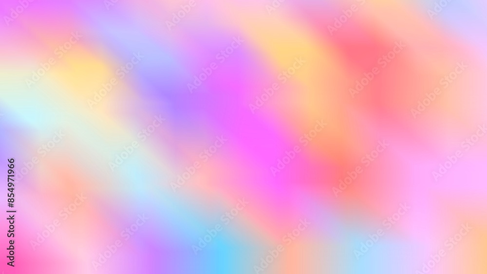 Obraz premium abstract colorful background with blur