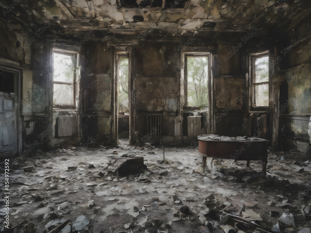 Explore and photograph abandoned and forgotten spaces. Explore and photograph abandoned and forgotten spaces.