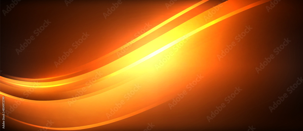 Neon glowing circle rays, light round lines in the dark, planet style neon wave lines. Energetic electric concept design for wallpaper, banner, background Neon glowing circle rays, light round lines in the dark, planet style neon wave lines. Energetic electric concept design for wallpaper, banner, background