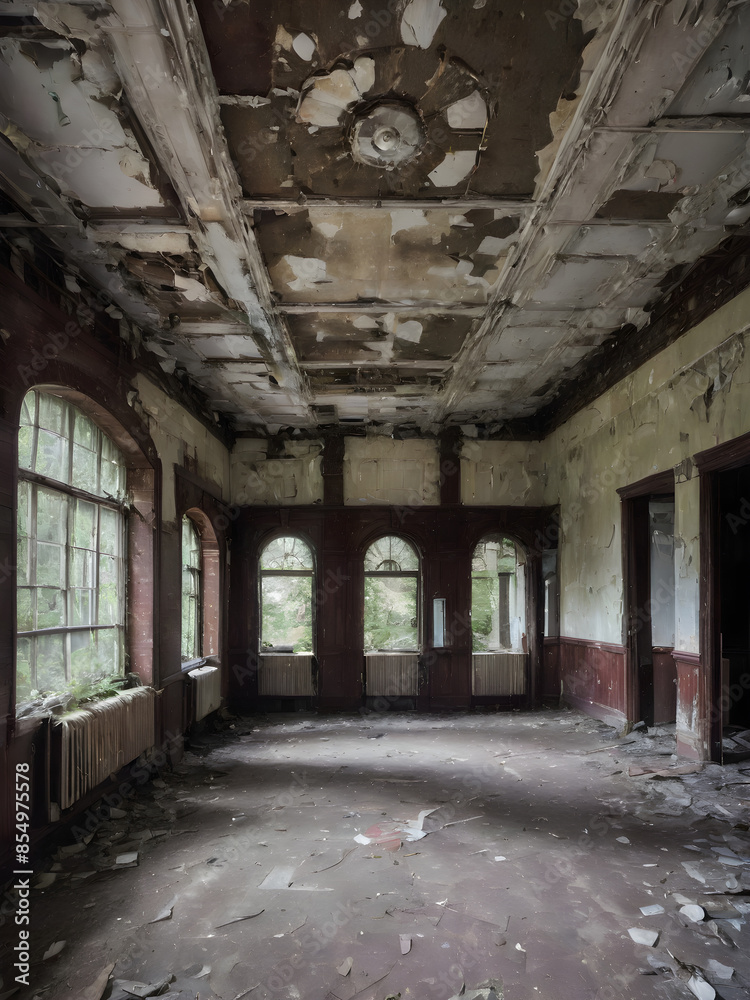 Explore and photograph abandoned and forgotten spaces. Explore and photograph abandoned and forgotten spaces.