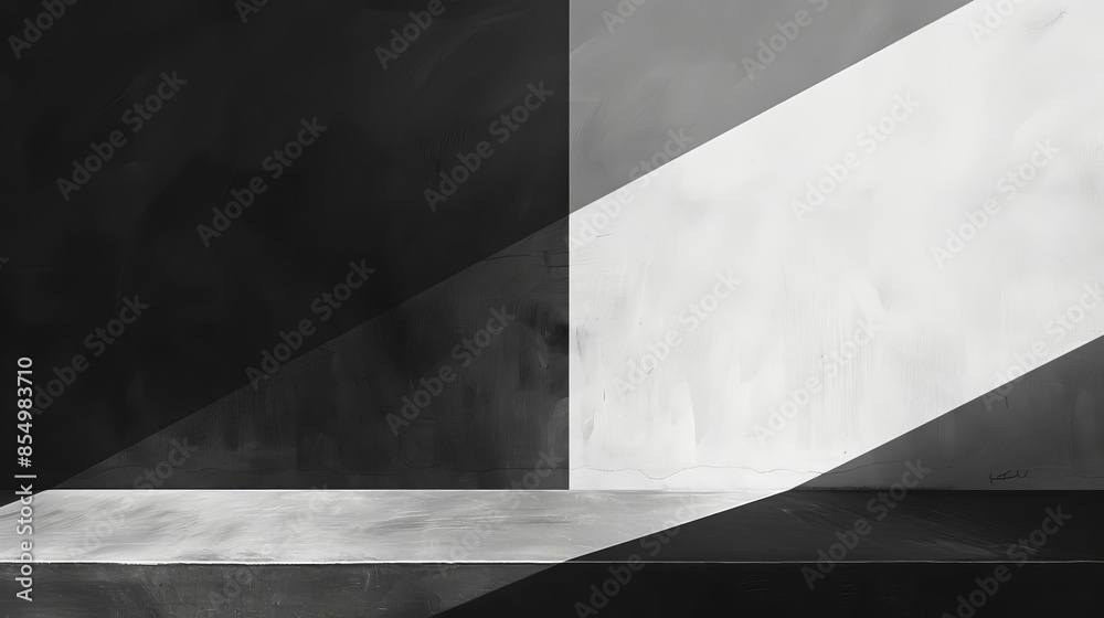 Minimalist art with clean lines and a monochromatic color scheme, focusing on simplicity and elegance Minimalist art with clean lines and a monochromatic color scheme, focusing on simplicity and elegance
