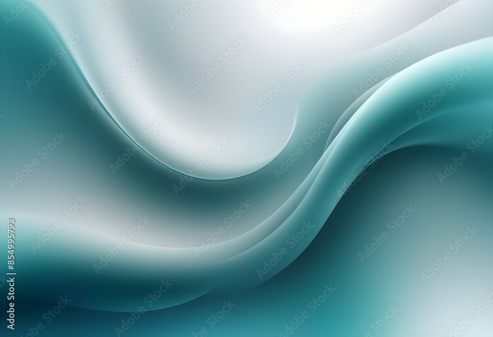 Obraz premium Abstract gradient background, artistic blur fluid gradient wallpaper