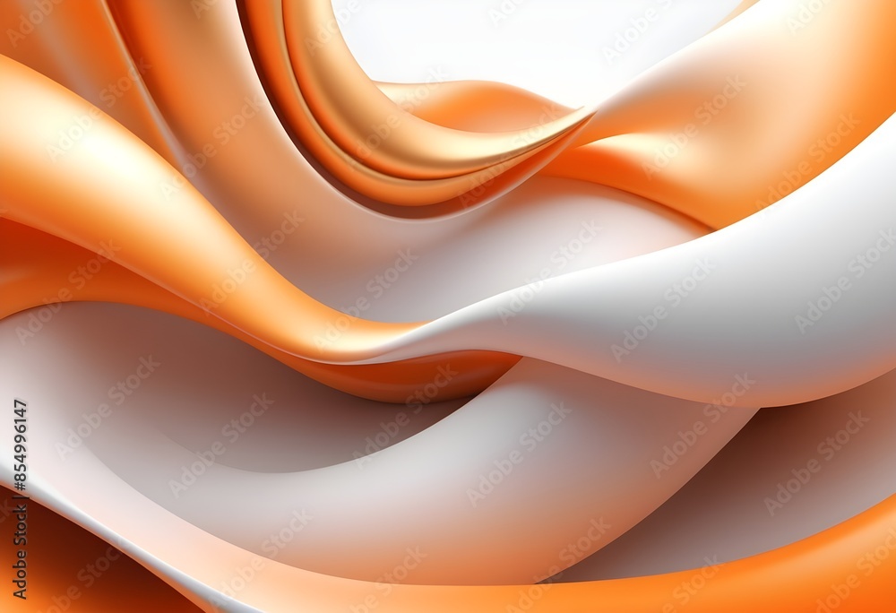 Obraz premium Abstract gradient background, artistic blur fluid gradient wallpaper