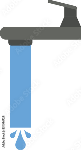 Water Tap, Water Kraan, Keran Air