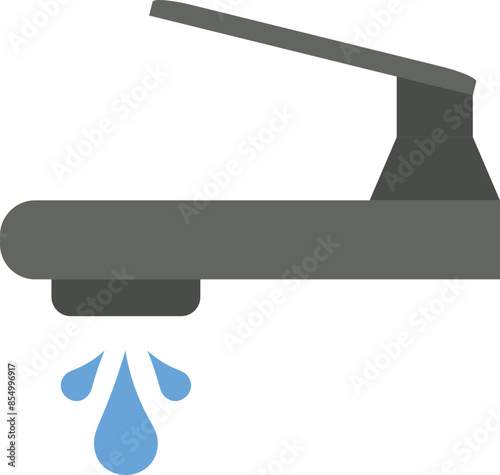 Water Tap, Water Kraan, Keran Air