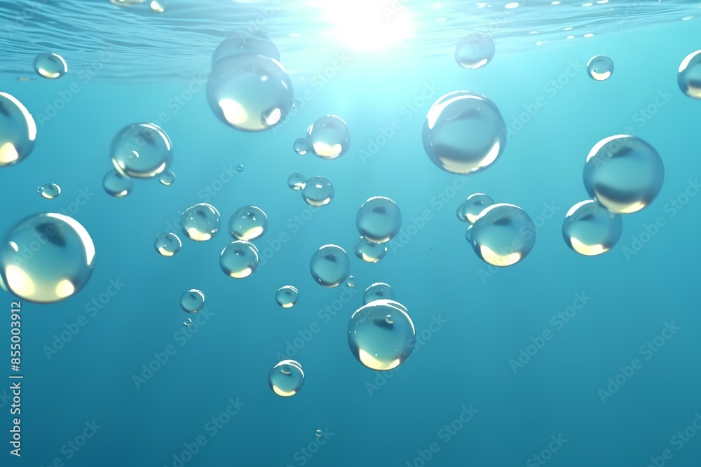 drops of water made by midjourney drops of water made by midjourney