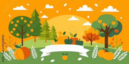 Autumn Bliss: A Seasonal Celebration