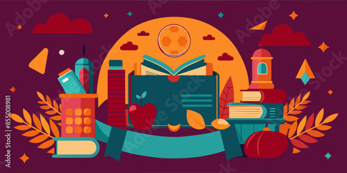 Scholastic Journey: Back to School
