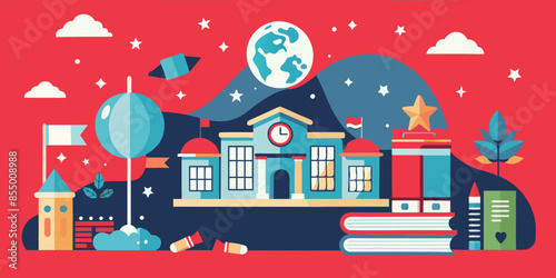Scholastic Journey: Back to School