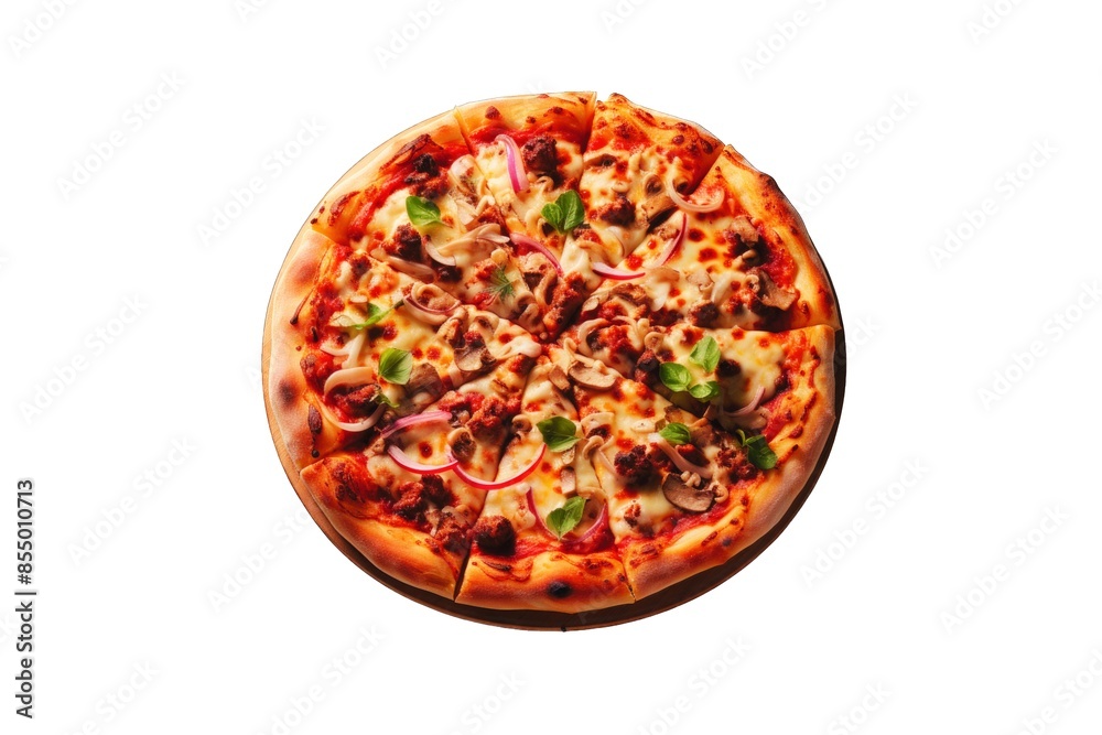 I Love Pizza (JPG 300Dpi 10800x7200)